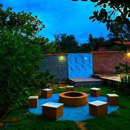 casa rural Bon Tempo Pirenopolis Bagian luar foto