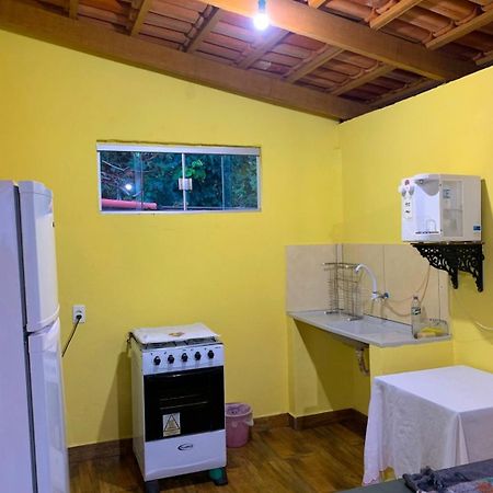 casa rural Bon Tempo Pirenopolis Bagian luar foto
