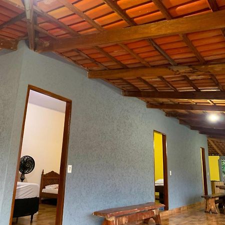 casa rural Bon Tempo Pirenopolis Bagian luar foto