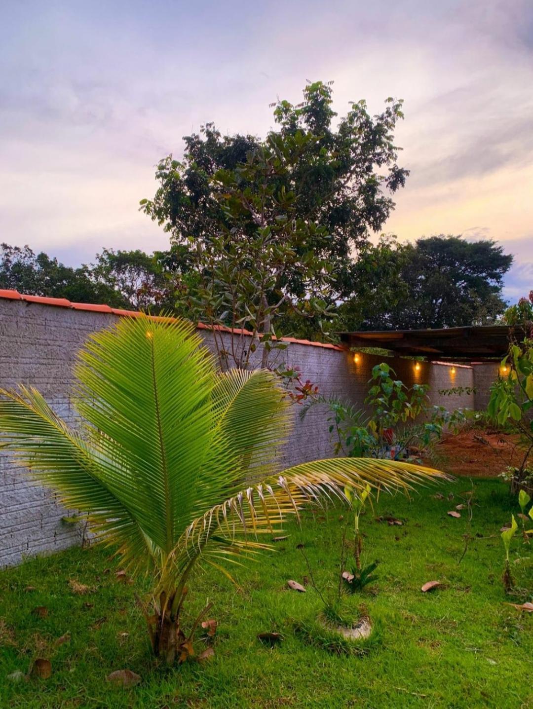 casa rural Bon Tempo Pirenopolis Bagian luar foto