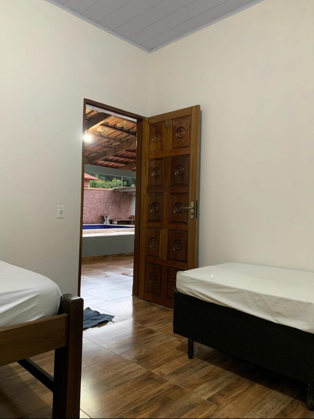 casa rural Bon Tempo Pirenopolis Bagian luar foto