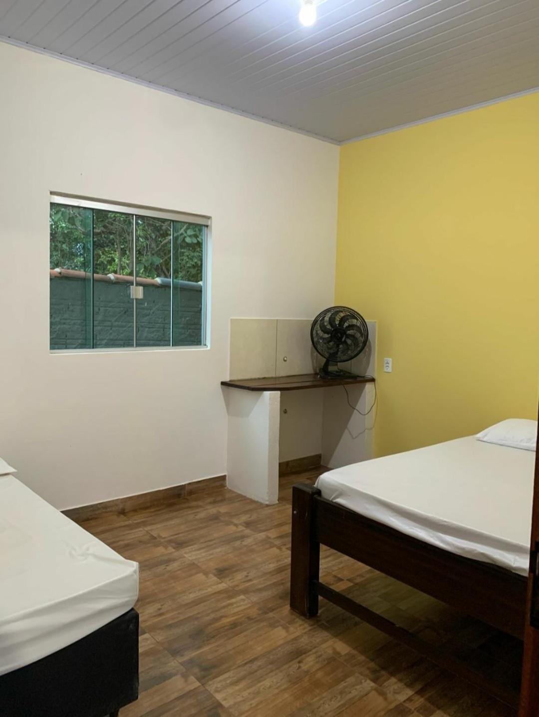 casa rural Bon Tempo Pirenopolis Bagian luar foto