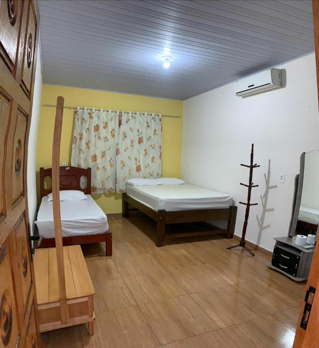 casa rural Bon Tempo Pirenopolis Bagian luar foto